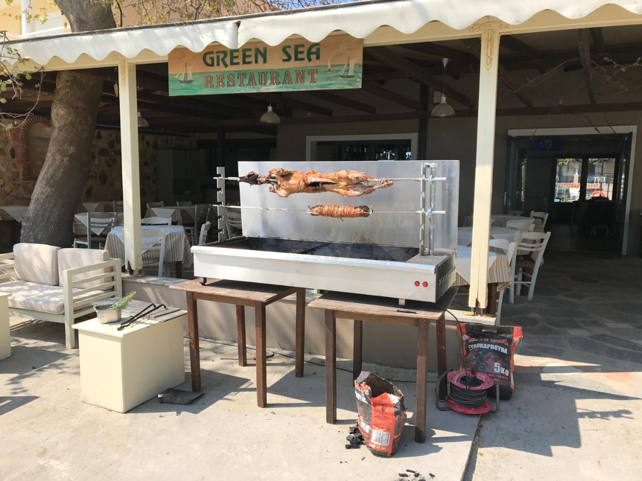 绿海公寓 斯卡拉伯塔麦斯 外观 照片